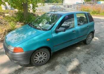 Części, Fiat Punto I