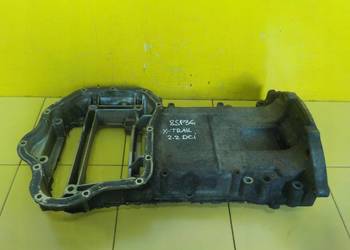 NISSAN X-TRAIL T30 2.2 DCI 07r 136KM YD22 miska olejowa czesc gorna