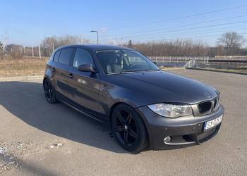 BMW E87 2008 * bogata wersja * bez wkładu *