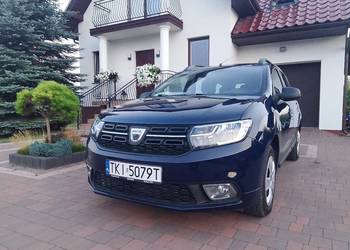 Dacia Logan II mcv.. LPG Tylko 75 tys.km