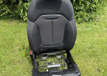 Fotel kierowcy Renault Kadjar stelaż
