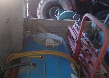 Opryskiwacz Biardzki 800 l