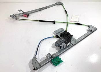 PODNOŚNIK SZYBY LEWY PRZÓD FIAT SCUDO II 400982F Van (minibus) MECHANI