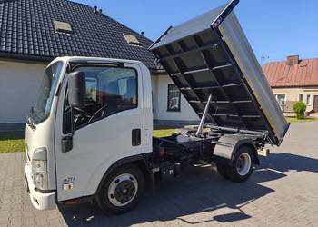Isuzu M21 - wywrotka
