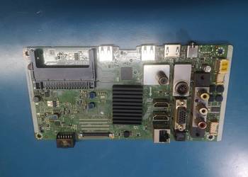 HITACHI 43HAE4252, 17MB171, płyta główna.