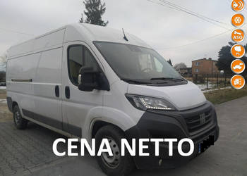 Fiat Ducato L3H2 2021 I właściciel Polski Salon FV23%