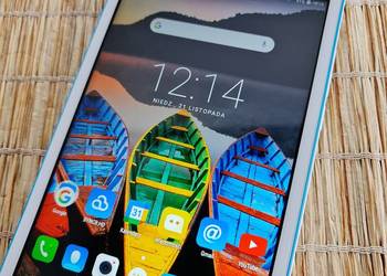 Tablet Lenovo tb3