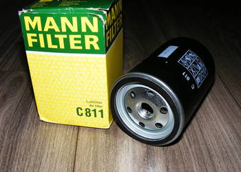 Filtr powietrza Mann C811(układ Adblue)