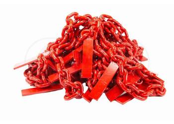 Łańcuch wzmacniany wsuwany T-088, Fortschritt  30x6