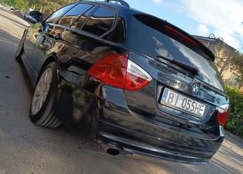 BMW 320i E91 Touring LPG