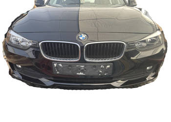 BMW F30 F31 zderzak przód przedni Schwarz 2 668