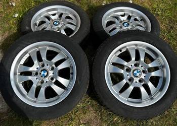 Kola BMW e90 5x120 205/55/16