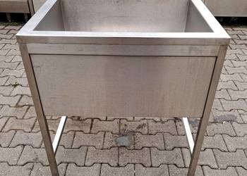 BASEN 1 KOMOROWY - GŁ. 40(H) CM - 80/60/85 CM - M.1778.N