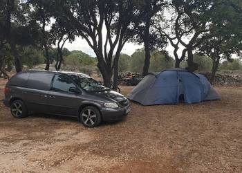 Dodge ram van 2.5 l crd