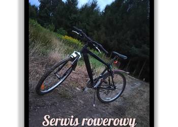 Naprawa i serwis rowerów Starachowice