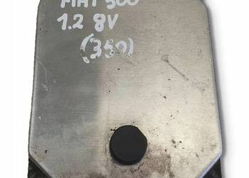 Fiat 500 1.2 8V STEROWNIK SILNIKA komputer 51847332