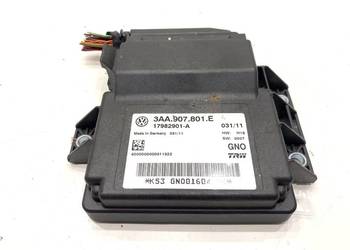 MODUŁ HAMULCA RĘCZNEGO VW TIGUAN 3AA907801E 07-18 STEROWNIK