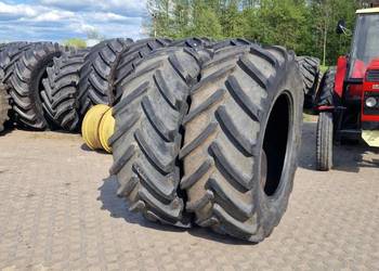 650/65r38 650/65-38, 580/70r38 Michelin 90% bieżnik