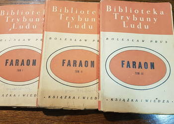 Faraon   Wydanie z 1949 r.