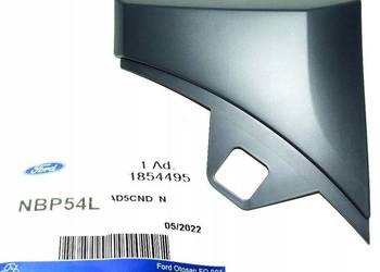 NAKŁADKA LISTWA BOCZNA TYŁ LEWA FORD TRANSIT 2014 1854495