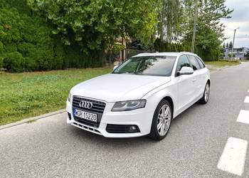 Audi A4 Avant B8 automat