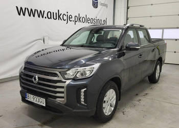 SsangYong MUSSO Grand 2.2 e-XDi Sapphire 4WD aut