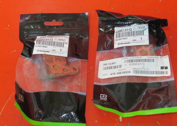 KAWASAKI Z1000SX Z 1000 Z1000 SX KLOCKI HAMULCOWE PRZÓD TOKICO