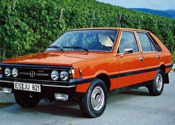 Polonez 1500 halogeny, klamki chromowane