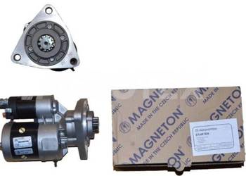 Magneton 3,2 kW MTZ rozrusznik 12V z reduktorem Wzmocniony