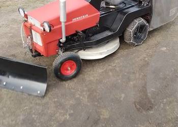 Traktorek kosiarka Nowotrak