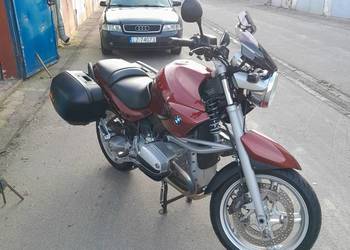 BMW R1150R