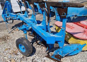 Pług 4skibowy lemken obrotowy