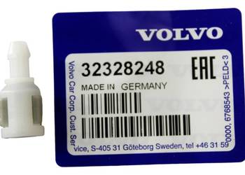 VOLVO S60 V60 XC60 II szybkozlaczka spryskiwacz OE