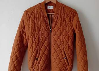 Kurtka pikowana bomberka