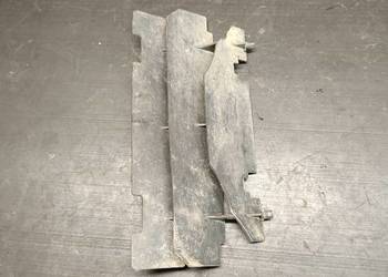 Kratka osłona owiewka chłodnicy plastik części Suzuki DRZ DR-Z 400 Y E S SM