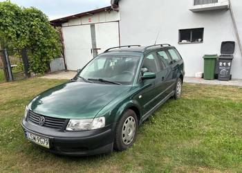 Passat 1.9 TDI 110km