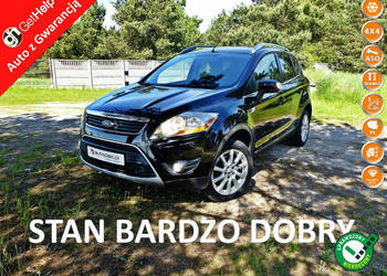 Ford Kuga 2.0 TDCI*4x4*TREND*Klima*Elektryka*Alu*Audio SONY*Dobry Stan*ZOB…