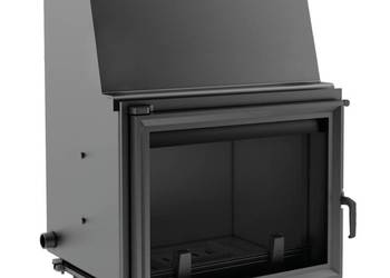 Kratki.pl-ZUZIA 12 kW z pł.wodnym z wężownicą+upominek