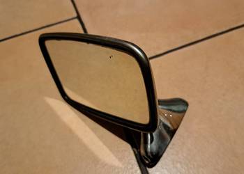 Lusterko zewnętrzne chrom PRL