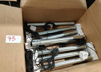 Rolki napędowe bębny napędowe Interroll RollerDrive Bt100 24v 37:1 0,1 m/s…