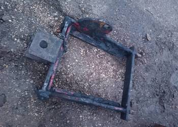 Zaczep dolny t25 władimirec rusek