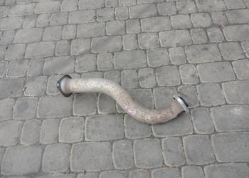 TOYOTA RAV4 II 00-05 2.0 D4D RURA KOLANKO WYDECHOW