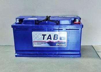 Akumulator TAB POLAR BLUE 100Ah 900A