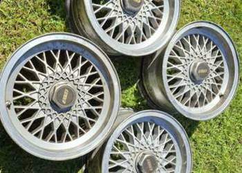 Felgi Enkei 15" 5x108 Volvo 240 740 760 780 940
