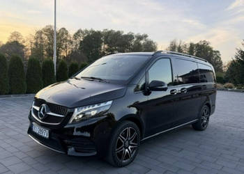 Mercedes Klasa V II (2014-)