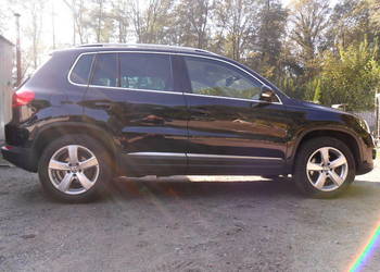 Volkswagen Tiguan 2012r.