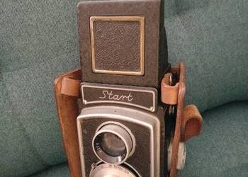 Sprzedam aparat fotograficzny Start z czasów PRL