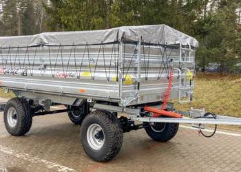 Przyczepa 6T T169/2 CYNKOMET