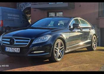 Mercedes-Benz CLS 350cdi