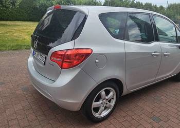 Opel Meriva B  1.7 CDTI Active*Klima*